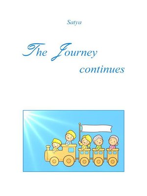 cover image of The Journey continues